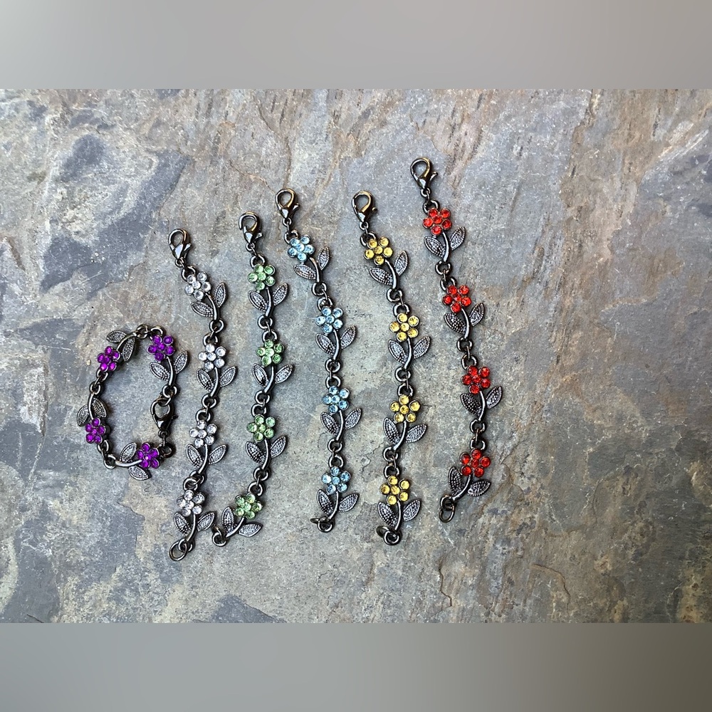 Wine Glass Charms